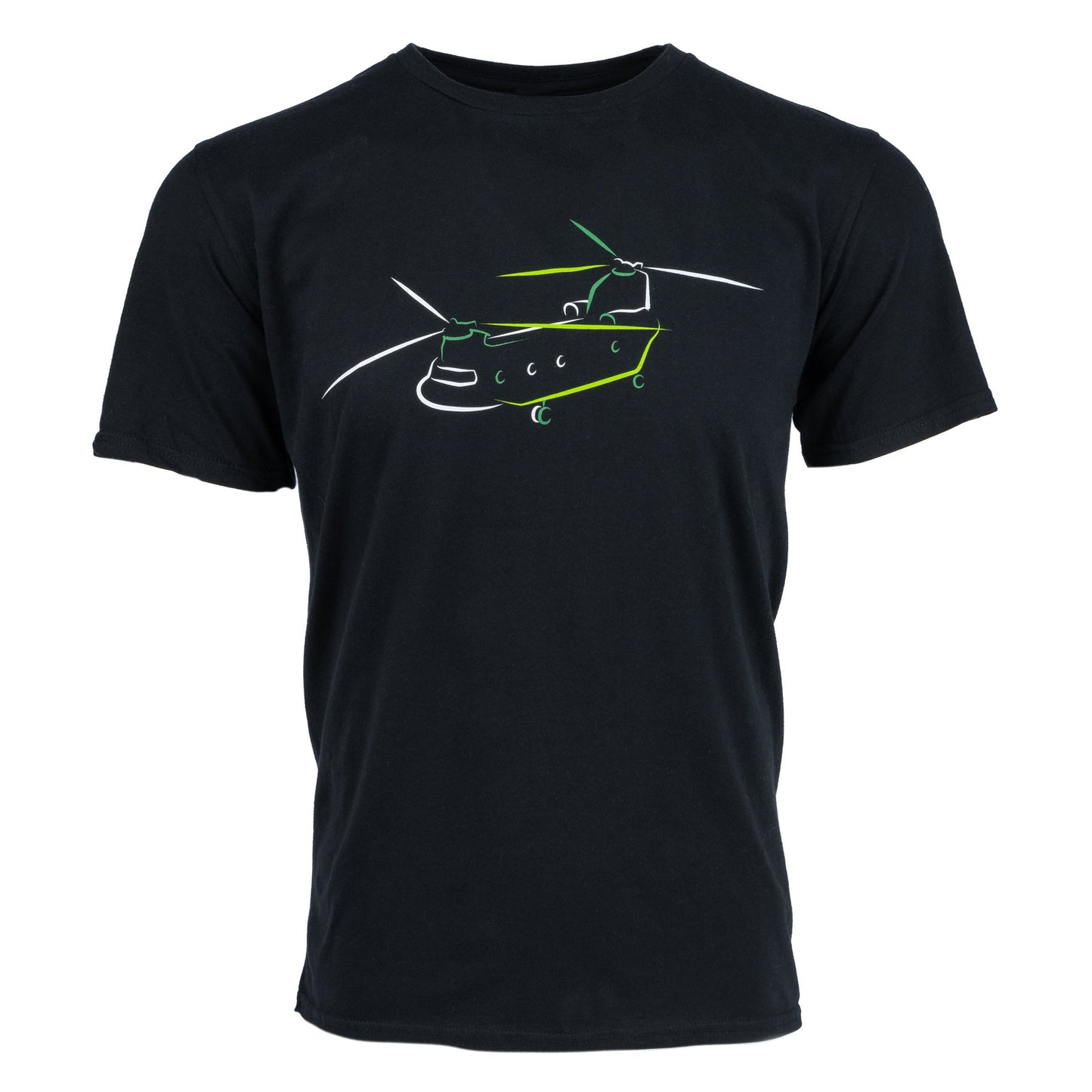 Boeing CH-47 Air Brush Tee - Small