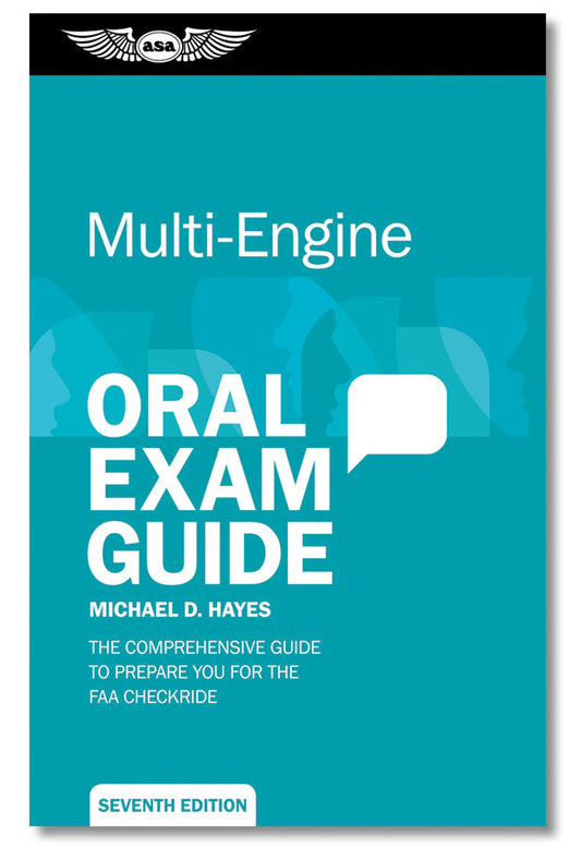 ASA Oral Exam Guide: Multi-Engine