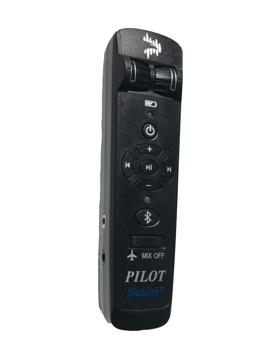 Pilot Communications - BluLink II (Helicopter Version) Adapter
