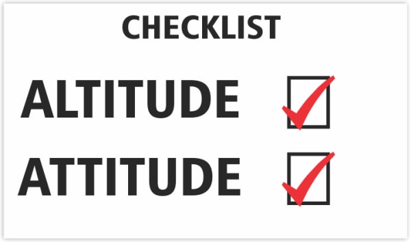 Novah Checklist Sticker