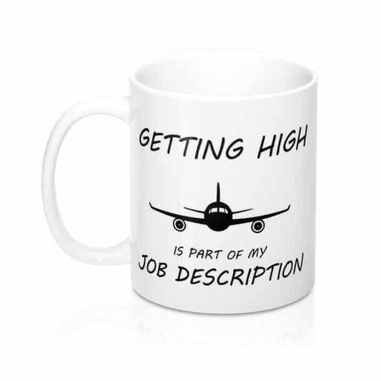 Novah Getting High Mug