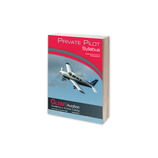 Gleim Private Pilot Syllabus