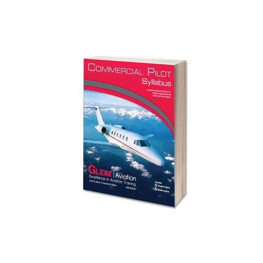 Gleim Commercial Pilot Syllabus