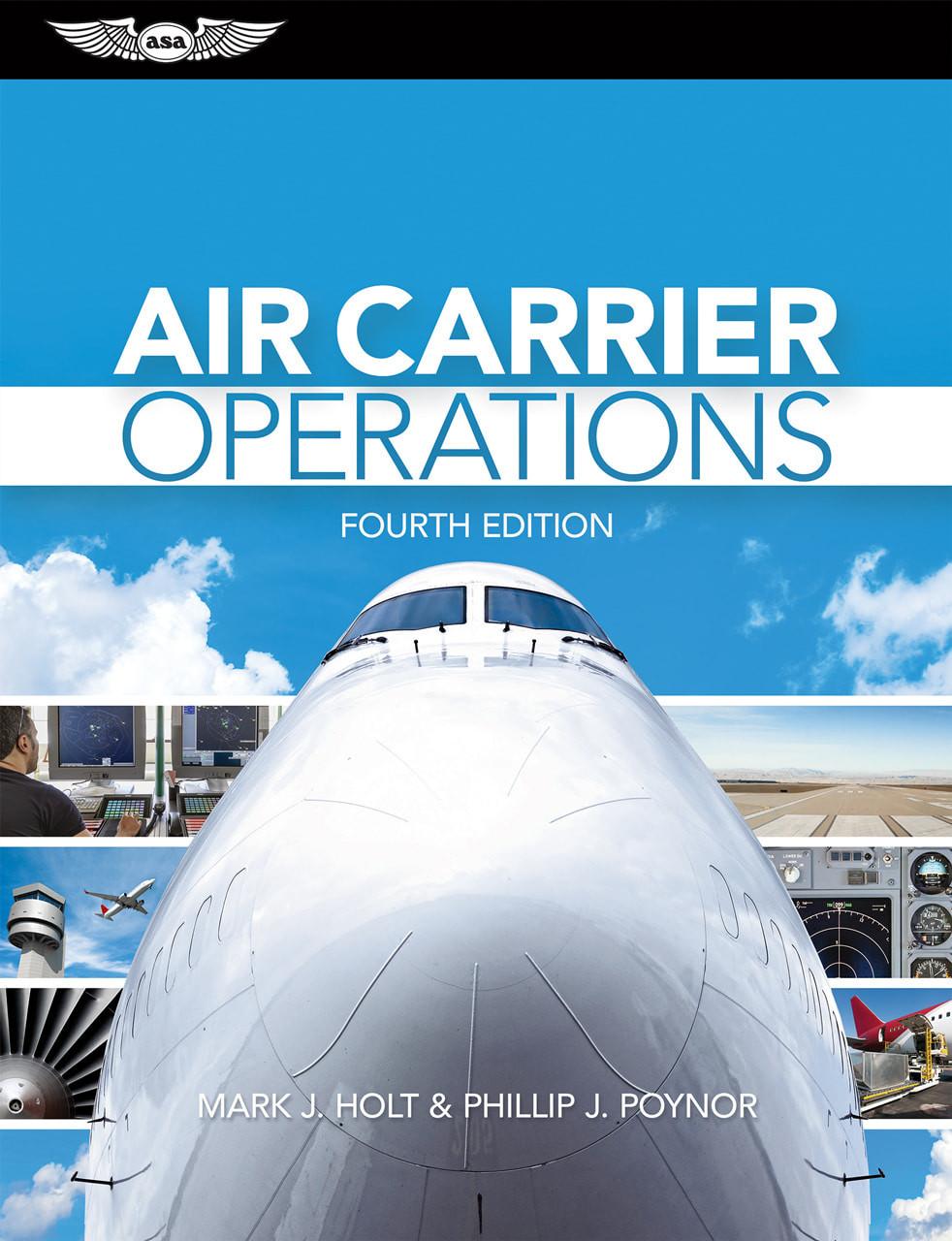 ASA Air Carrier Operations Fourth Edition (eBundle)