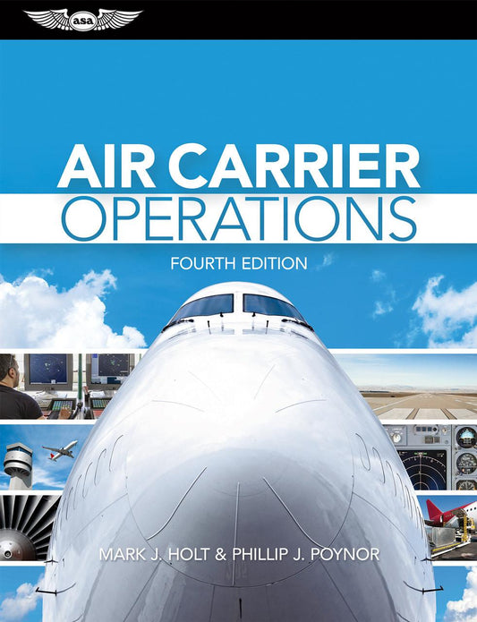 ASA Air Carrier Operations Fourth Edition (eBundle)
