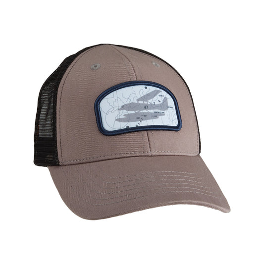 Flight Outfitters Chart TOPO Hat