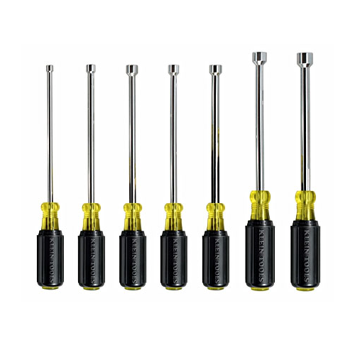 Klein Tip Nut Driver Set 7 -PC Set