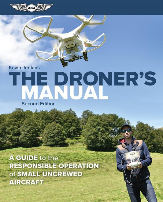 The Droner's Manual Second Edition