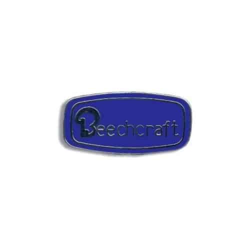 Beechcraft Logo Pin