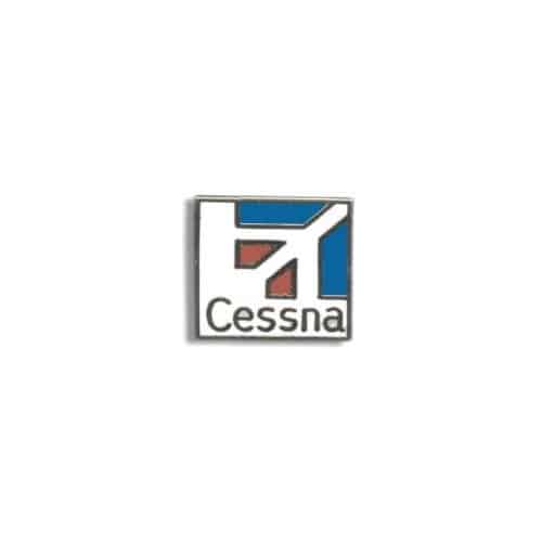 Cessna Logo Pin