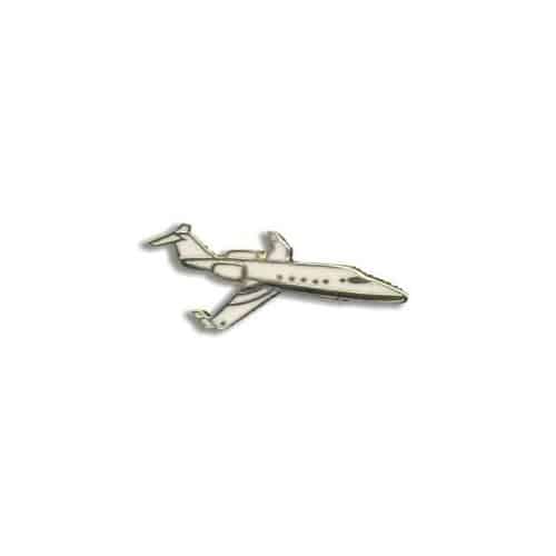 Lear 55 Lapel Pin