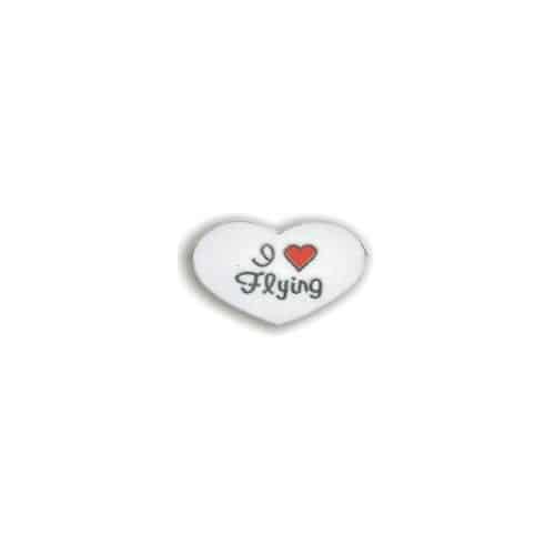 I <3 Flying Pin