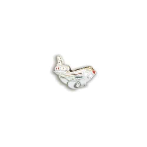 DC-10 Jet Pin