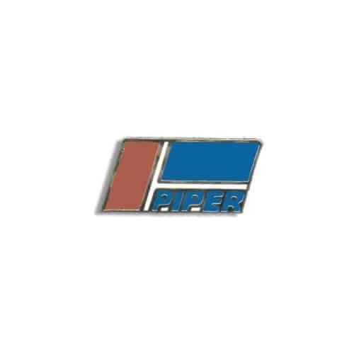 Piper Logo Pin