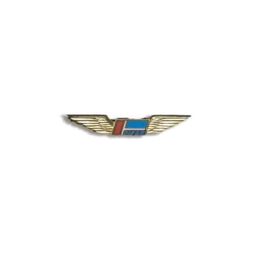 Piper Wings Pin
