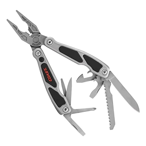 COAST LED MICRO PLIERS MULTITOOL