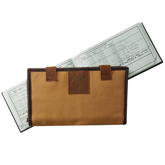 Flight Outfitters Bush Pilot Logbook Case (Small)