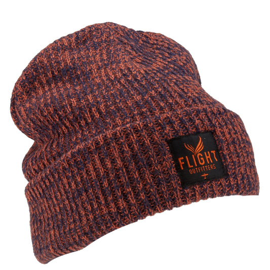 Flight Outfitters Orange Beanie