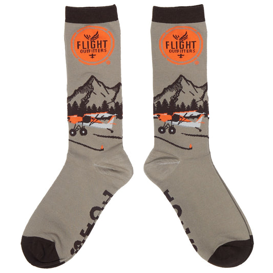 Flight Outfitters STOL Socks