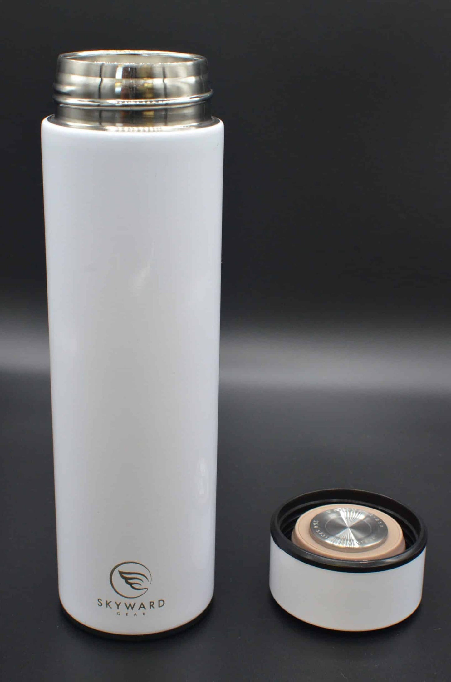 Skyward Gear - Custom White Tumbler
