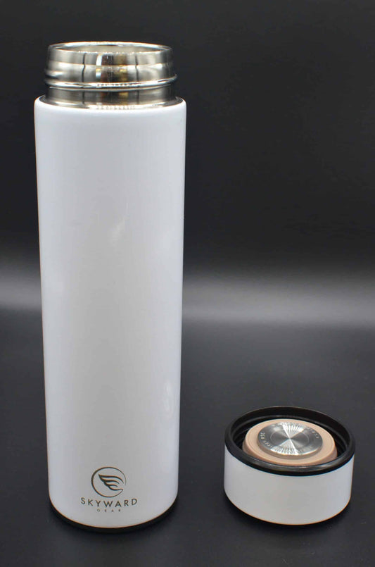 Skyward Gear - Custom White Tumbler