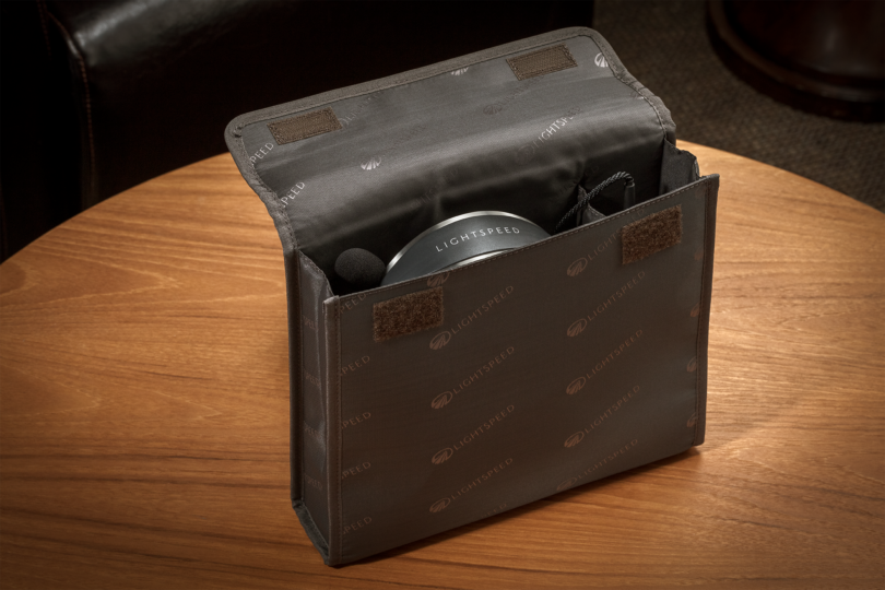 Lightspeed Organizer Insert for Flight Bags with Flap
