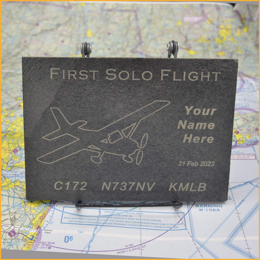 Skyward Gear - 1st Solo on Slate