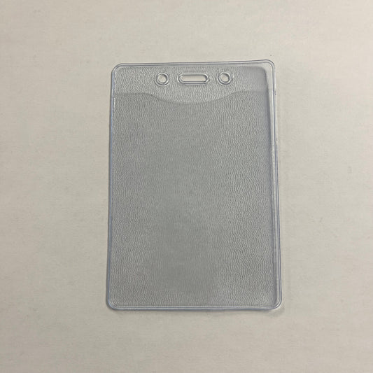 Vertical Badge Holder