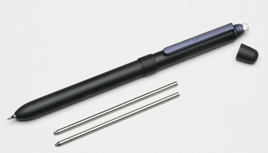 B3 Aviator Pen Blue