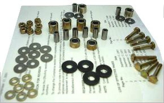 Flap Roller Upgrade Kit FLP-KT-3U