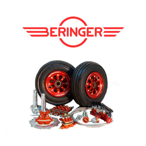 Beringer Brake Pads PQT-010(A) 	PQ-110.2 SOLD AS SINGLE UNIT