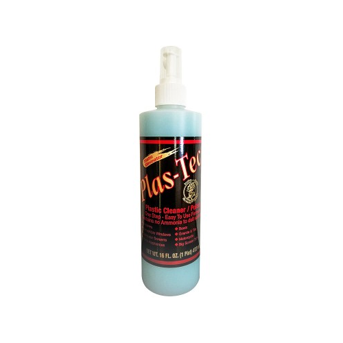 PLAS-TEC PLEX/PLAS CLEANER 16 OZ