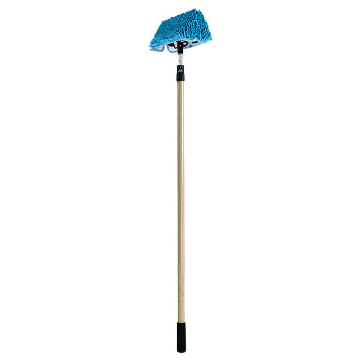 Aero Cosmetics - Wash Wax Mop Extendable 4' 2" TO 7' 8"
