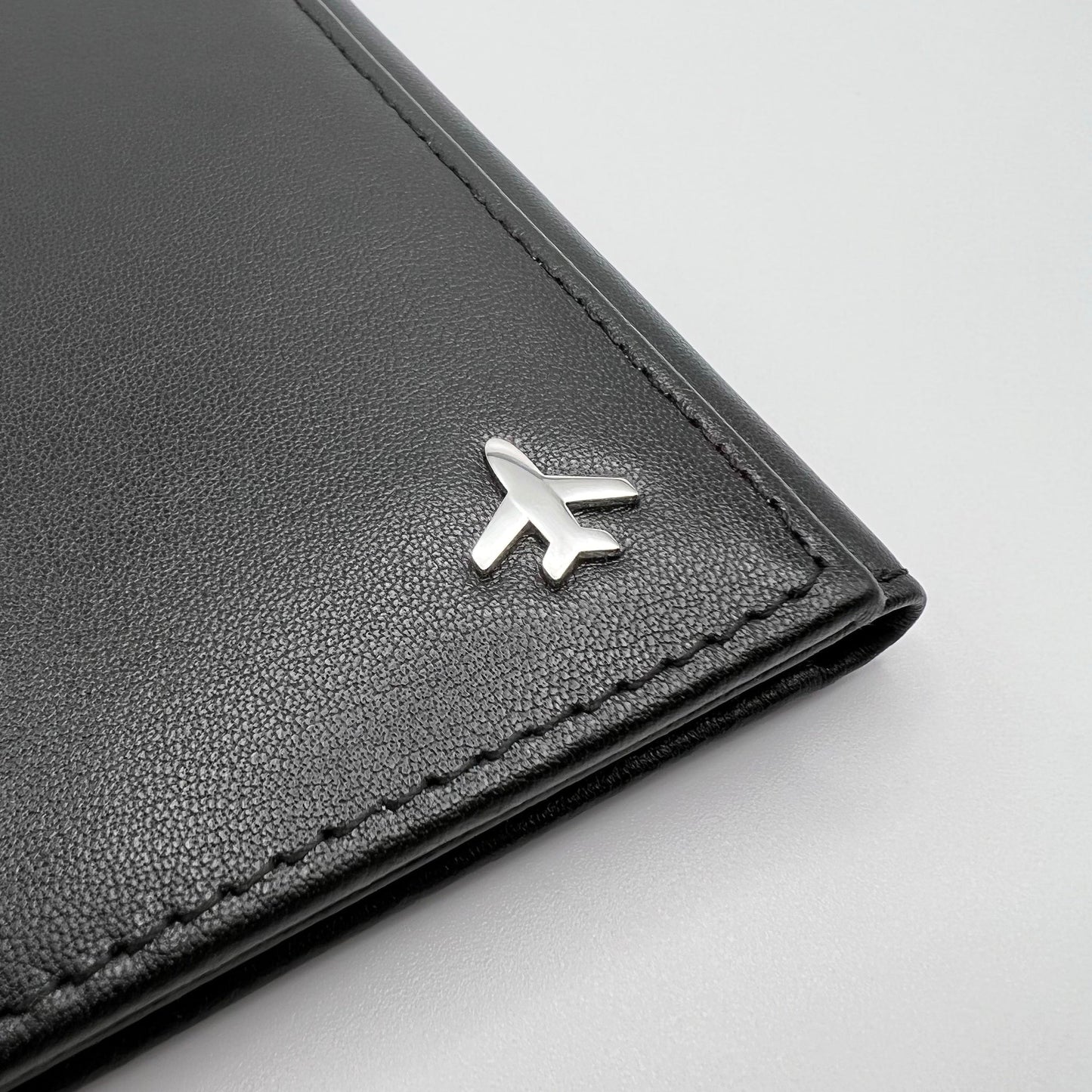 Pilot Document Holder v1 Eco Leather Black