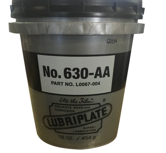 Lubriplate 16oz Tub