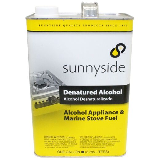 Denatured Alcohol - Gallon