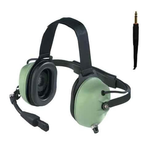 David Clark H3442 Behind-the-Head Style Headset