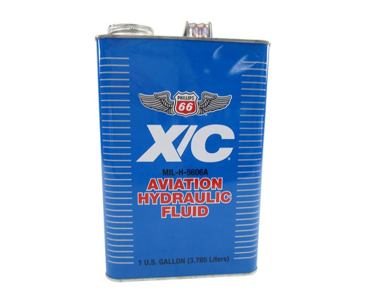 Phillips 66 Hydraulic Fluid XC 5606A