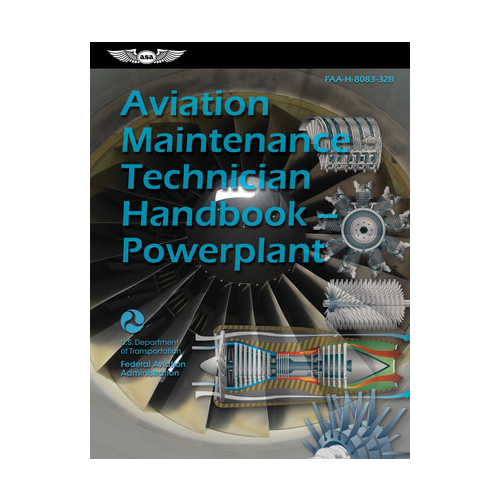 Aviation Maintenance Technician Handbook: Powerplant