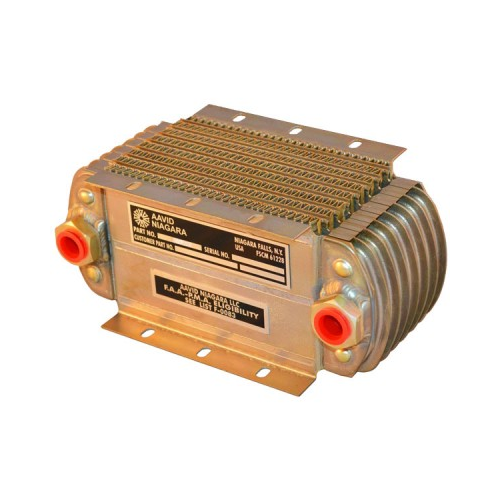 NDM Oil Cooler; 08-00741
