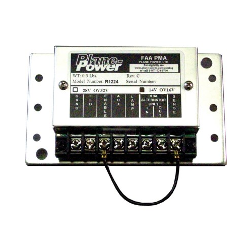 PLANE POWER Voltage Regulator 14V; 07-01305, R1224