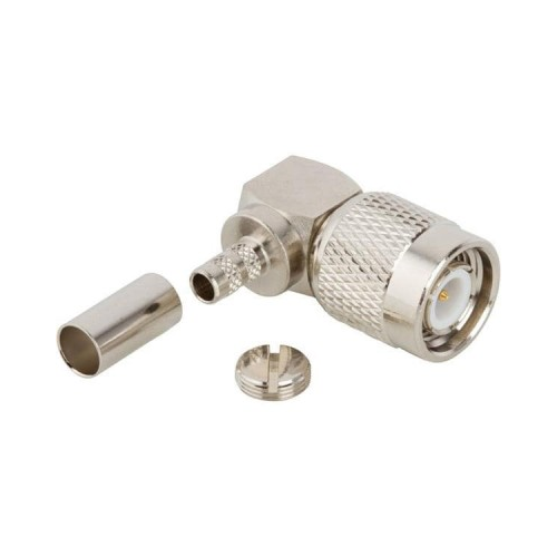 AMPH ENOL TNC 400 Right Angle Male; 11-15368