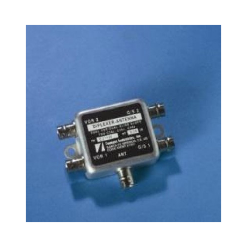 COMANT Dual VOR/Dual GS Diplexer; 11-03777