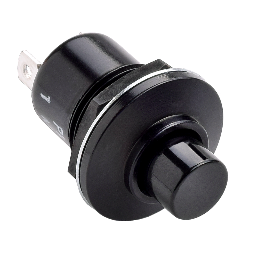 Momentary Switch MS25089-1C (P1 MOMEN. SWITCH P1-32122 BLK)