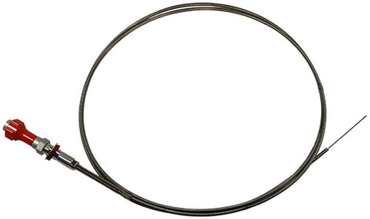 Control Mixture Cable; 9862010-5