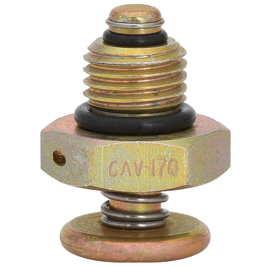 Valve, Fuel Drain; 05-01867
