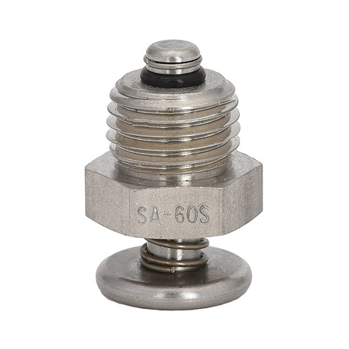 Valve, Air Drain; 05-00978, 160SS