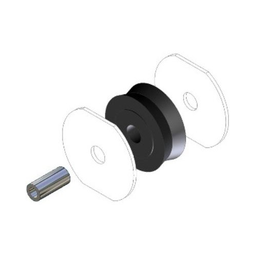 MCFARLANE Seat Kit 1; 05-00425
