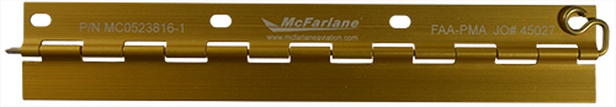 MCFARLANE HINGE AILERON