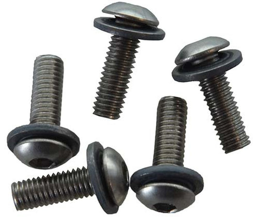 MCFARLANE Screw/Seal (Fuel Transmitter) 5 Pack